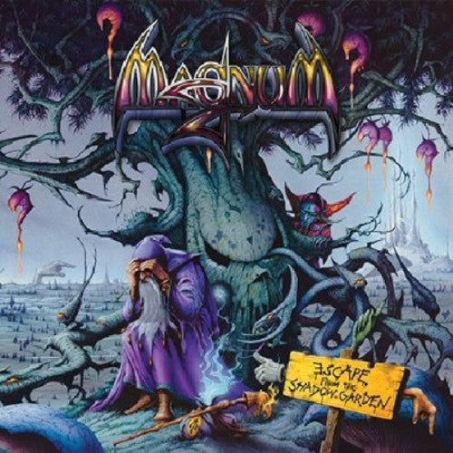 Magnum - Escape From The Shadow Garden - Music CD