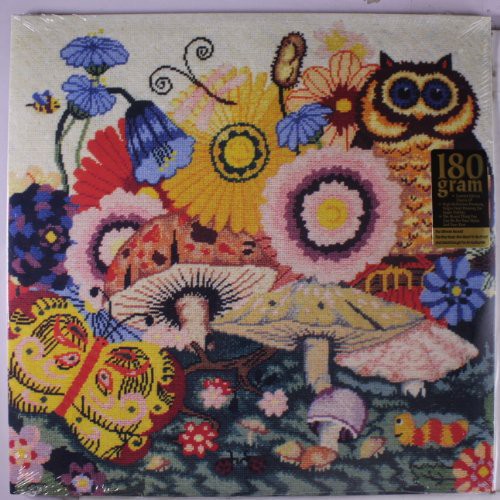 Silver Apples - Garden - Vinyl Record