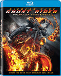 Ghost Rider Spirit Of Vengeance - Ghost Rider Spirit Of Vengeance - Blu-ray