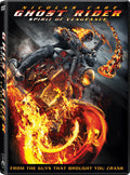 Ghost Rider Spirit Of Vengeance - Ghost Rider Spirit Of Vengeance - DVD