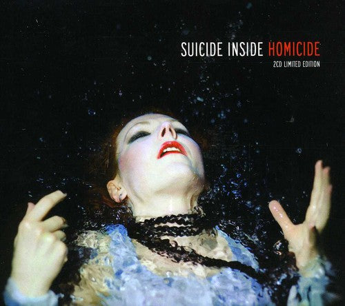Suicide Inside - Homicide - Music CD