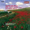 Reger / Strauss / Faure / Maeder / Wyss - Apres Un Reve - Music CD