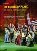 Skulte / Latvian Nat'l Opera Soloists / Jansons - Heiress Of Vilkaci - DVD