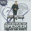 Spencer,andrew - Forever & Always - Music CD