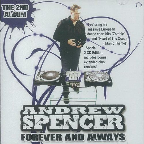 Spencer,andrew - Forever & Always - Music CD