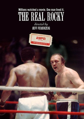 Espn Films: The Real Rocky - Espn Films: The Real Rocky - DVD