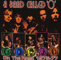 Band Called O - On The Road 1975 - 1977 - Music CD