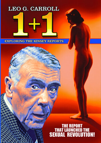 1+1: Exploring The Kinsey Reports - 1+1: Exploring The Kinsey Reports - DVD