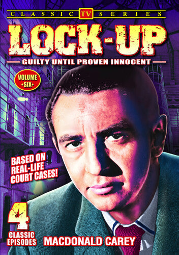 Lock-up 6 - Lock-up 6 - DVD