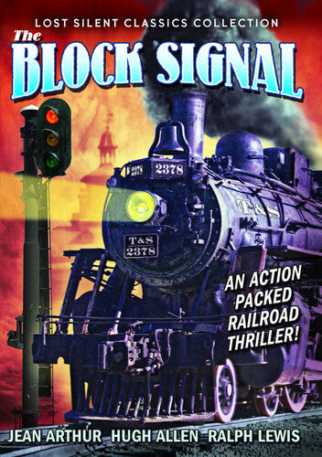 Block Signal - Block Signal - DVD
