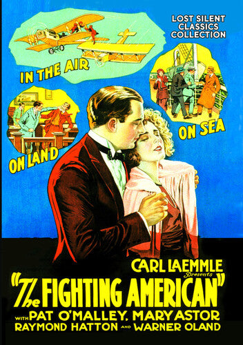 Fighting American - Fighting American - DVD