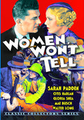 Women Wont Tell - Women Wont Tell - DVD
