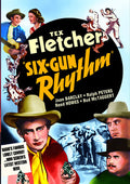 Six-gun Rhythm - Six-gun Rhythm - DVD