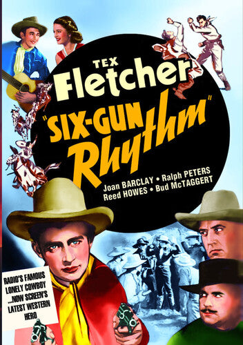 Six-gun Rhythm - Six-gun Rhythm - DVD