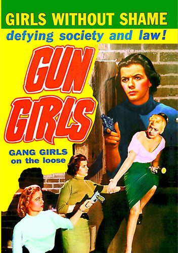 Gun Girls - Gun Girls - DVD