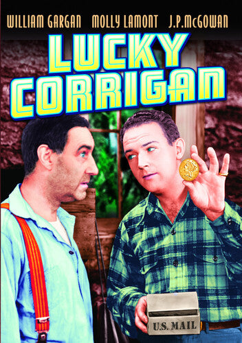 Lucky Corrigan - Lucky Corrigan - DVD