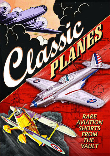 Classic Planes - Classic Planes - DVD