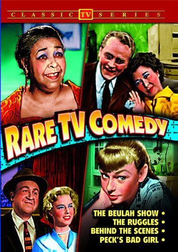 Rare Tv Comedy - Rare Tv Comedy - DVD