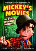 Mickey's Movies & Other Juvenile Comedies: Sound & - Mickey's Movies & Other Juvenile Comedies: Sound & - DVD