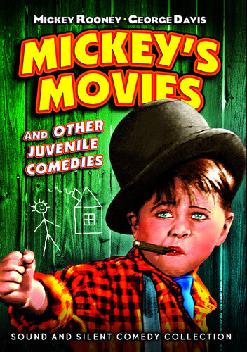 Mickey's Movies & Other Juvenile Comedies: Sound & - Mickey's Movies & Other Juvenile Comedies: Sound & - DVD