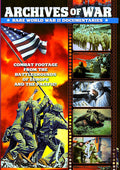 Wwii - Archives Of War: Rare World War Ii - Wwii - Archives Of War: Rare World War Ii - DVD