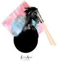 Allien,ellen - Galactic Horse - Vinyl Record