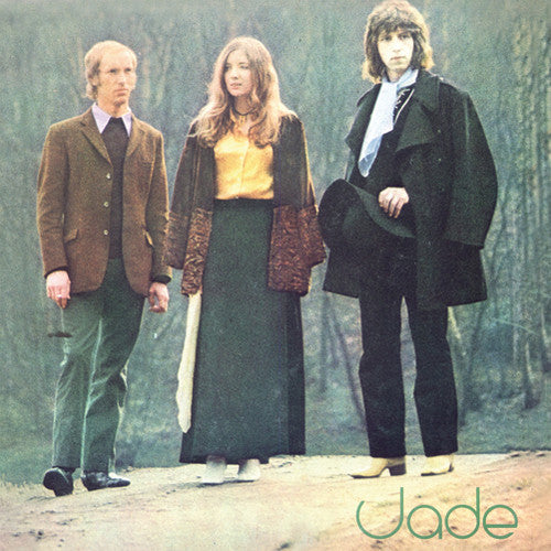 Jade - Fly On Strangewings - Vinyl Record