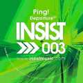 Ping - Departure - Vinyl Record
