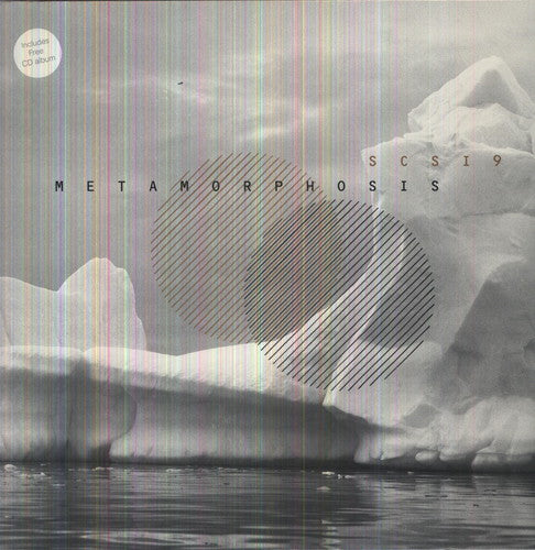 Scsi-9 - Metamorphosis - Vinyl Record