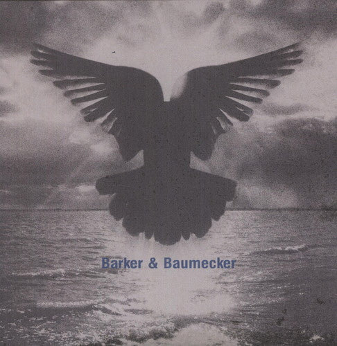 Barker & Baumecker - Murder Of Crows - Vinyl Record