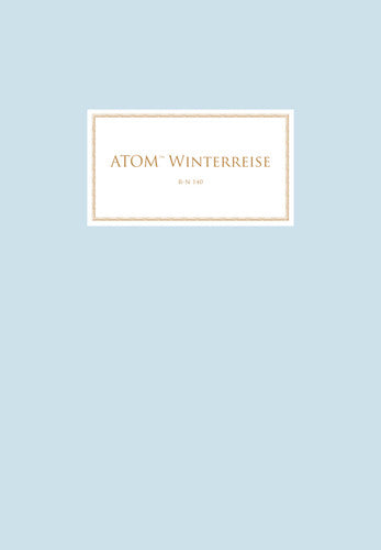 Atom Tm - Winterreise - Music CD