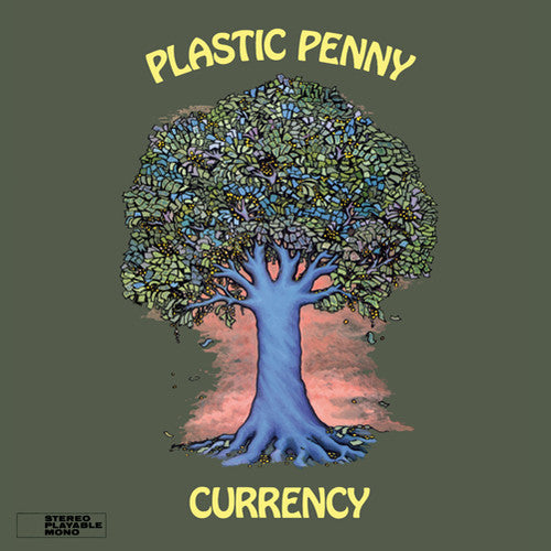 Plastic Penny - Currency - Vinyl Record