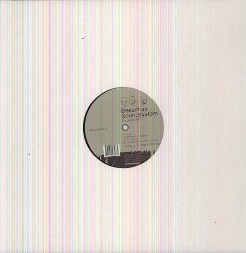 Beesmunt Soundsystem - Circulation - Vinyl Record