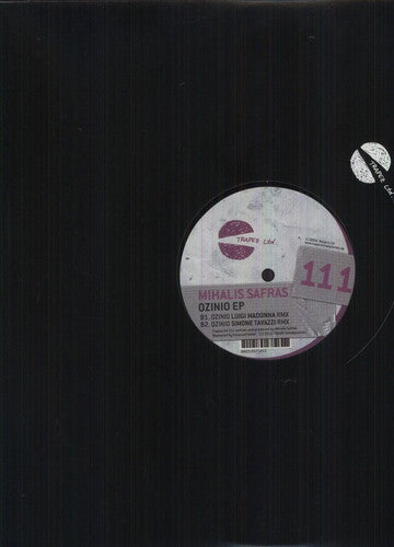 Safras,mihalis - Ozinio - Vinyl Record