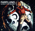 Farflung - 25,000 Feet Per Second - Music CD