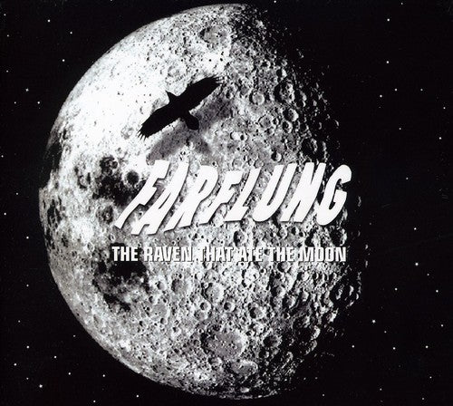 Farflung - Raven That Ate The Moon - Music CD