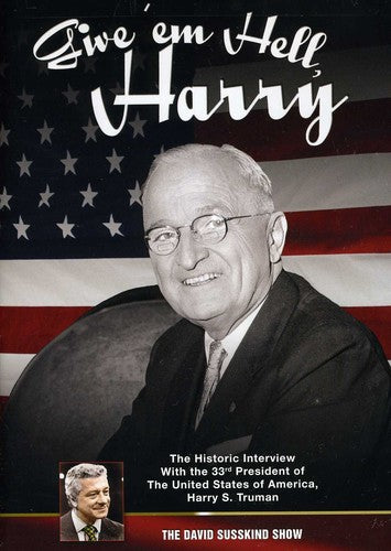 Give Em Hell Harry - Give Em Hell Harry - DVD
