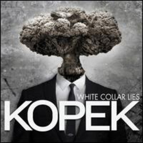 Kopek - White Collar Lies - Music CD