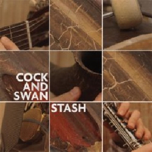 Cock & Swan - Stash - Music CD