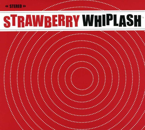 Strawberry Whiplash - Hits In The Car - Music CD