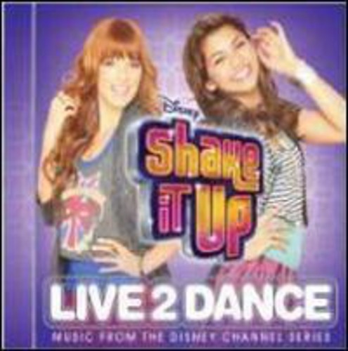 Various Artists - Shake It Up: Live 2 Dance - Music CD