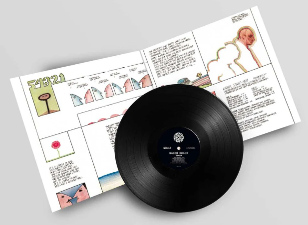 1969 Vinyl Record