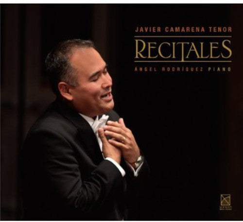 Scarlatti / Bellini / Camarena / Rodriguez - Recitales - Music CD