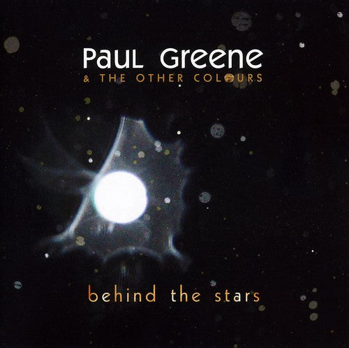 Greene,paul - Behind The Stars - Music CD
