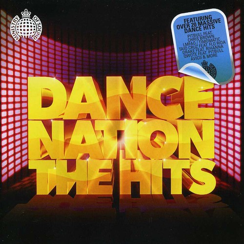 Dance Nation: The Hits - Vol. 2-dance Nation: The Hits - Music CD