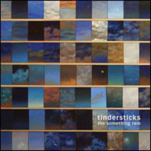 Tindersticks - Something Rain - Vinyl Record