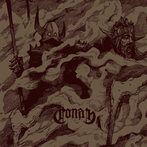 Conan - Blood Eagle - Music CD