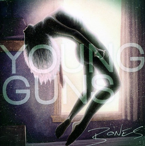 Young Guns - Bones - Music CD