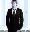 Owen-jones,john - Unmasked - Music CD