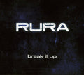 Rura - Break It Up - Music CD